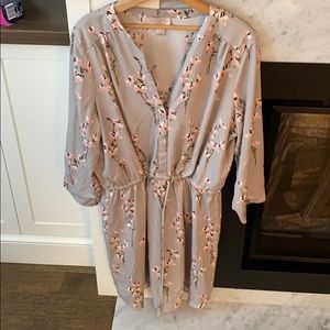 LOFT - long sleeve dress